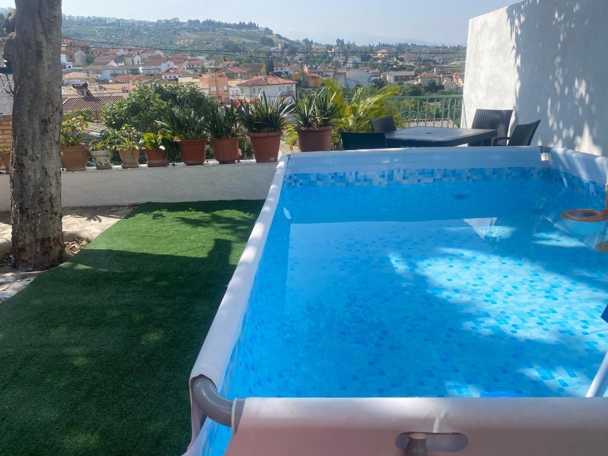Hébergement de vacances Super Casa Al Lado De Granada Alfacar