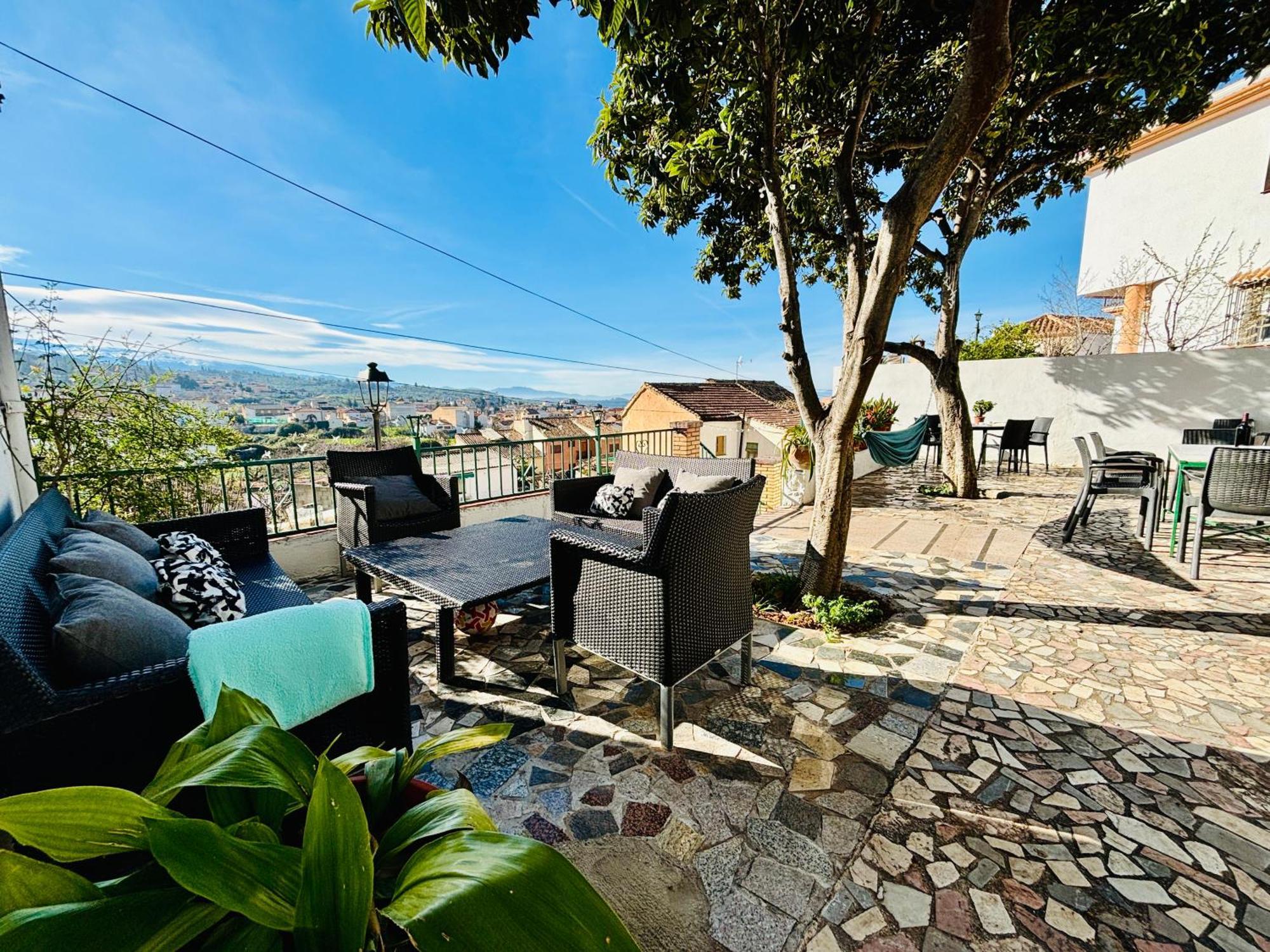 Holiday home Super Casa Al Lado De Granada Alfacar