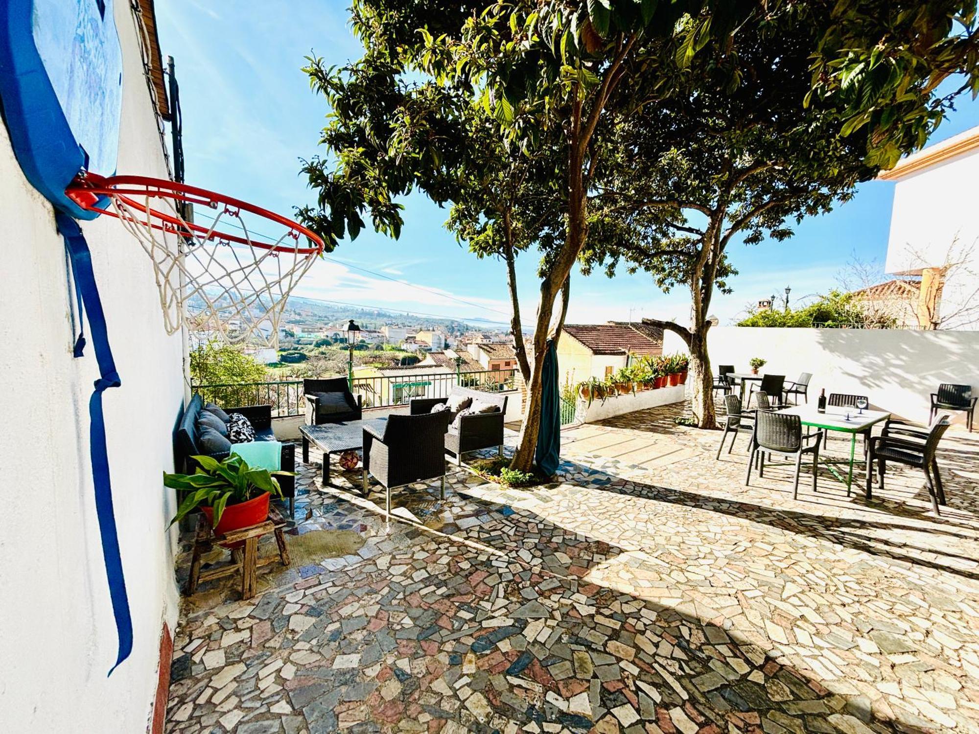 Hébergement de vacances Super Casa Al Lado De Granada