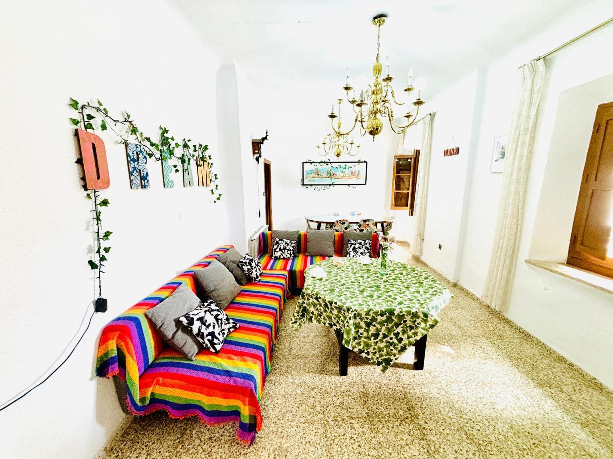 Super Casa Al Lado De Granada Holiday home *