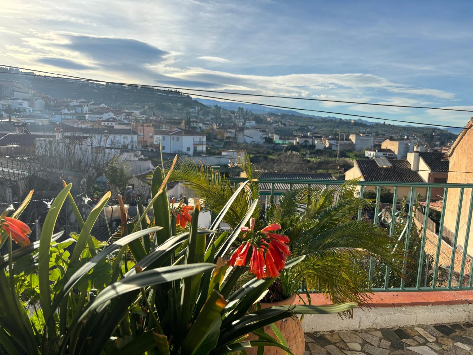 Super Casa Al Lado De Granada Hébergement de vacances