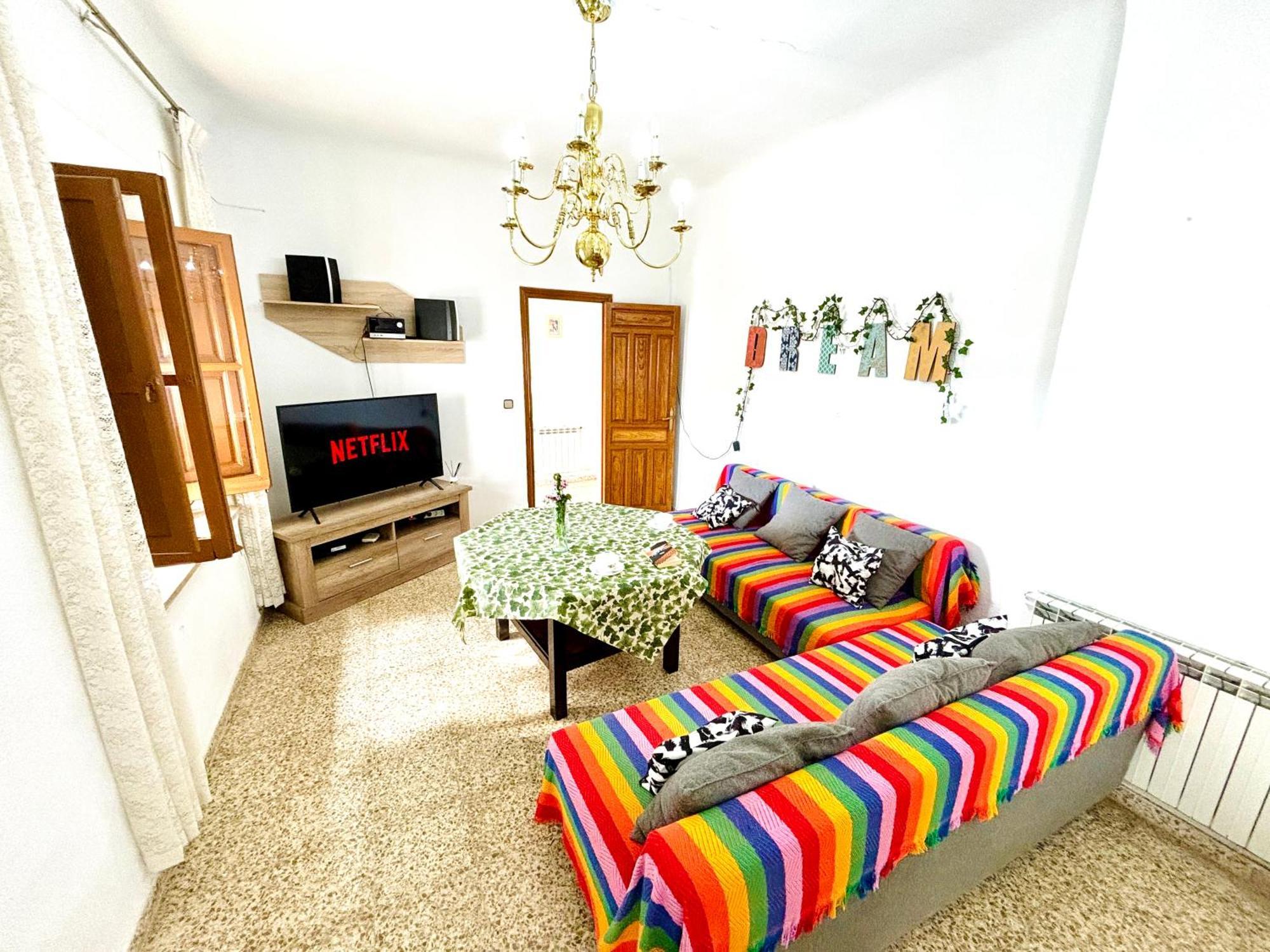 Super Casa Al Lado De Granada