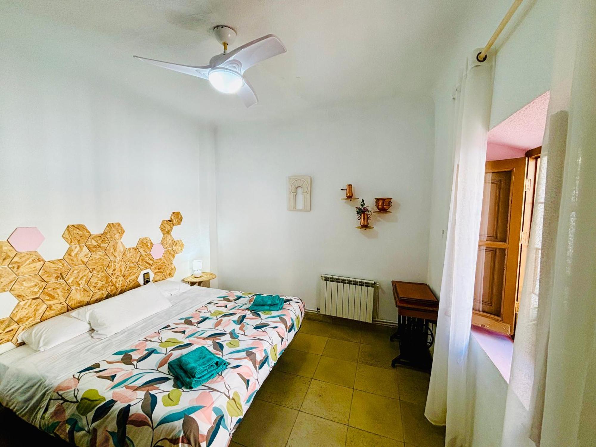 Hébergement de vacances Super Casa Al Lado De Granada Alfacar