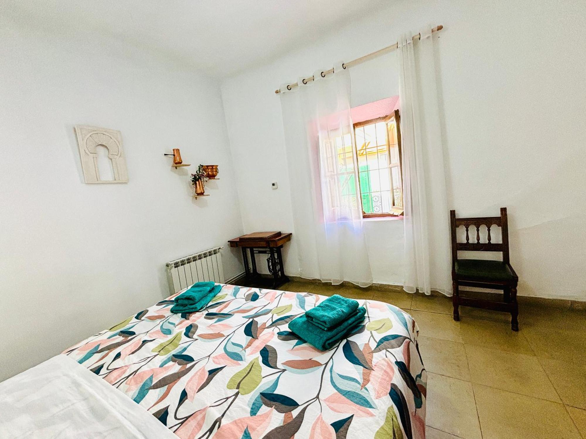 Super Casa Al Lado De Granada Holiday home Alfacar