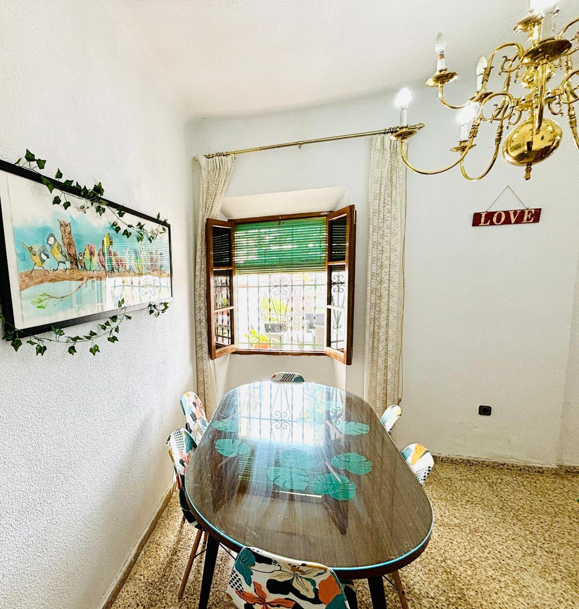 Super Casa Al Lado De Granada Alfacar